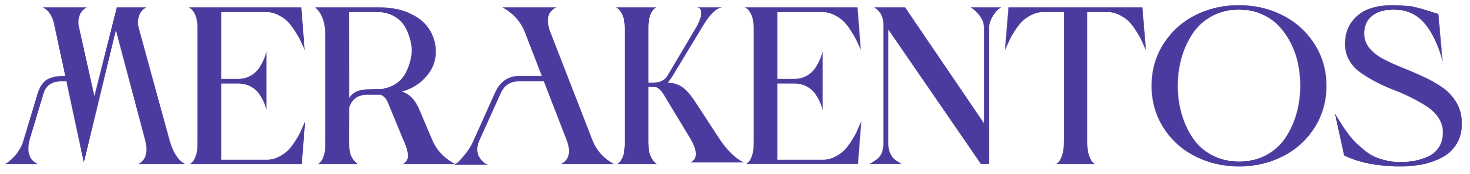 Merakentos logo